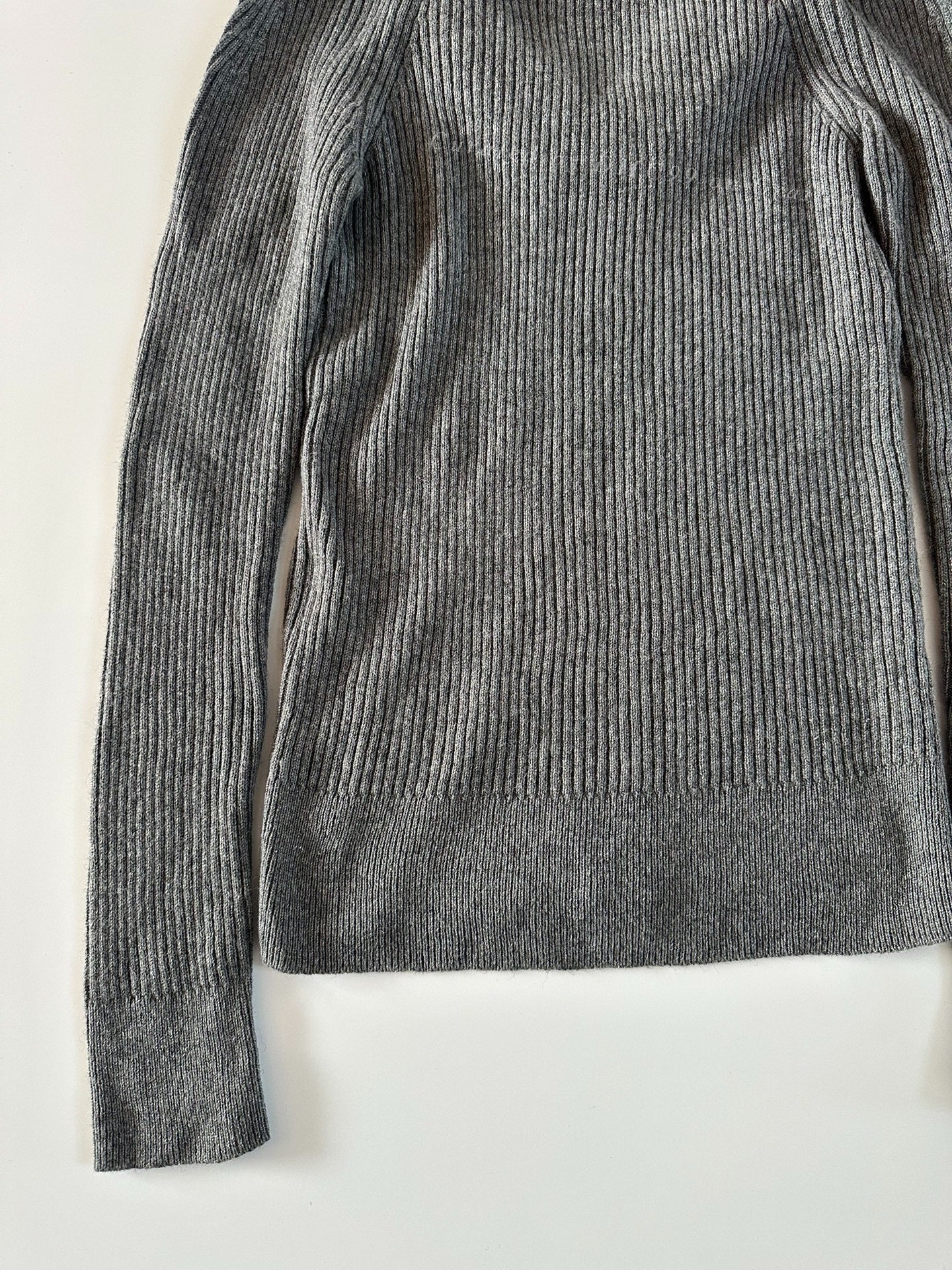 Undercover 2007 Runway Pullover Sweater