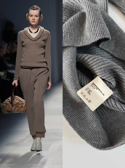 Undercover 2007 Runway Pullover Sweater