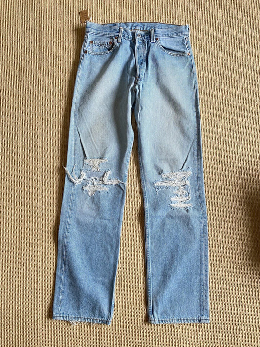 Vintage Levi's 501 90s Jeans
