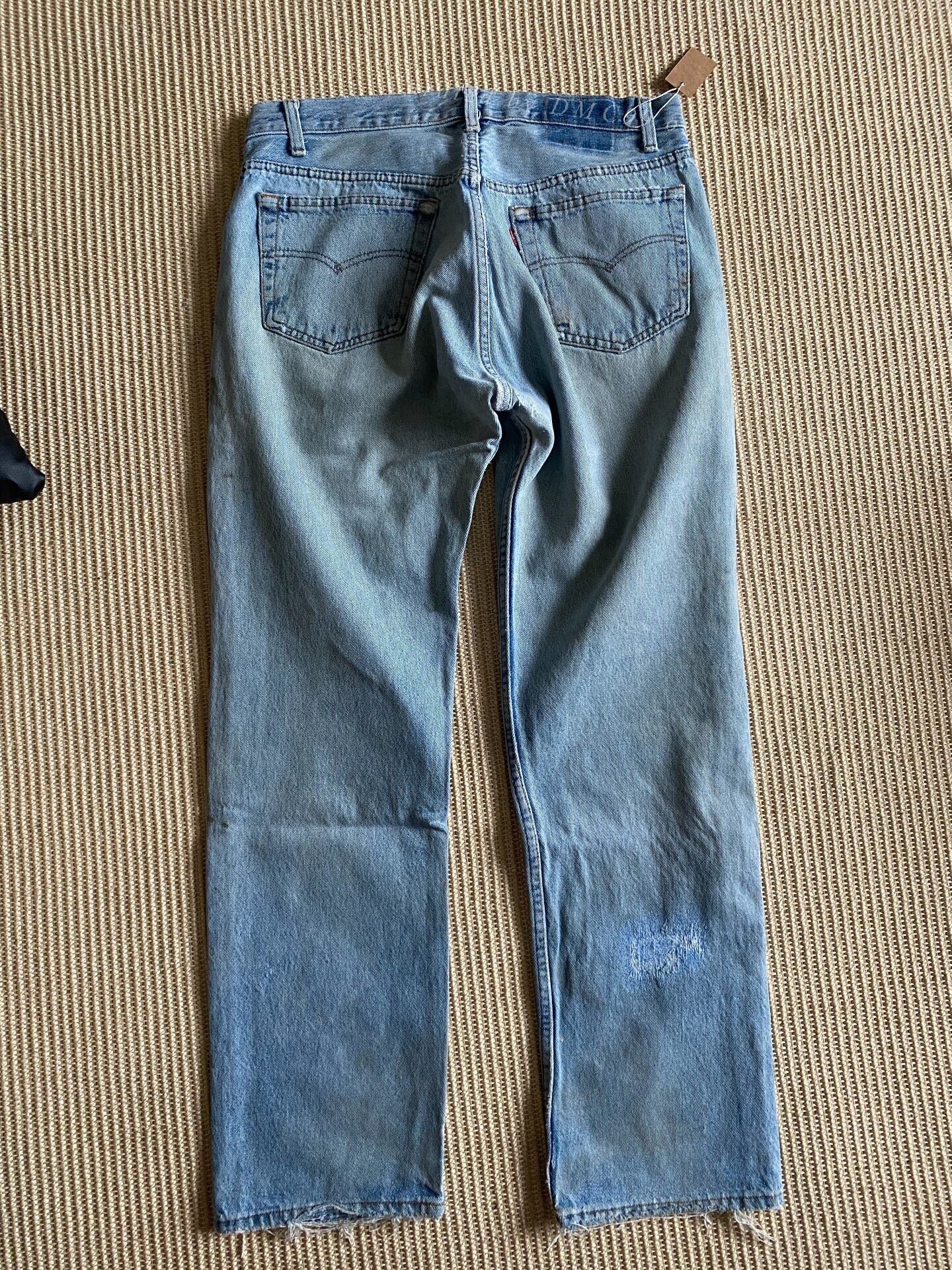 Vintage 90s Levi's 501 Jeans