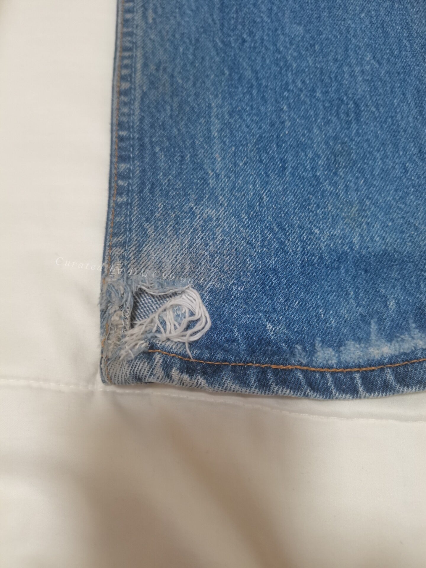 Vintage 90s Levi's 501 US-Made