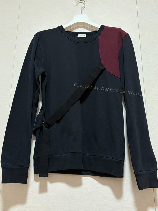 Dries Van Noten SS15 Harness Sweatshirt