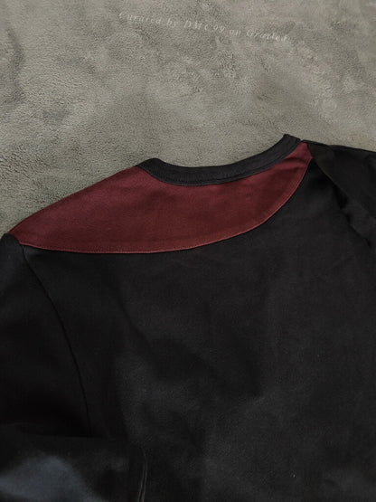 Dries Van Noten SS15 Harness Sweatshirt