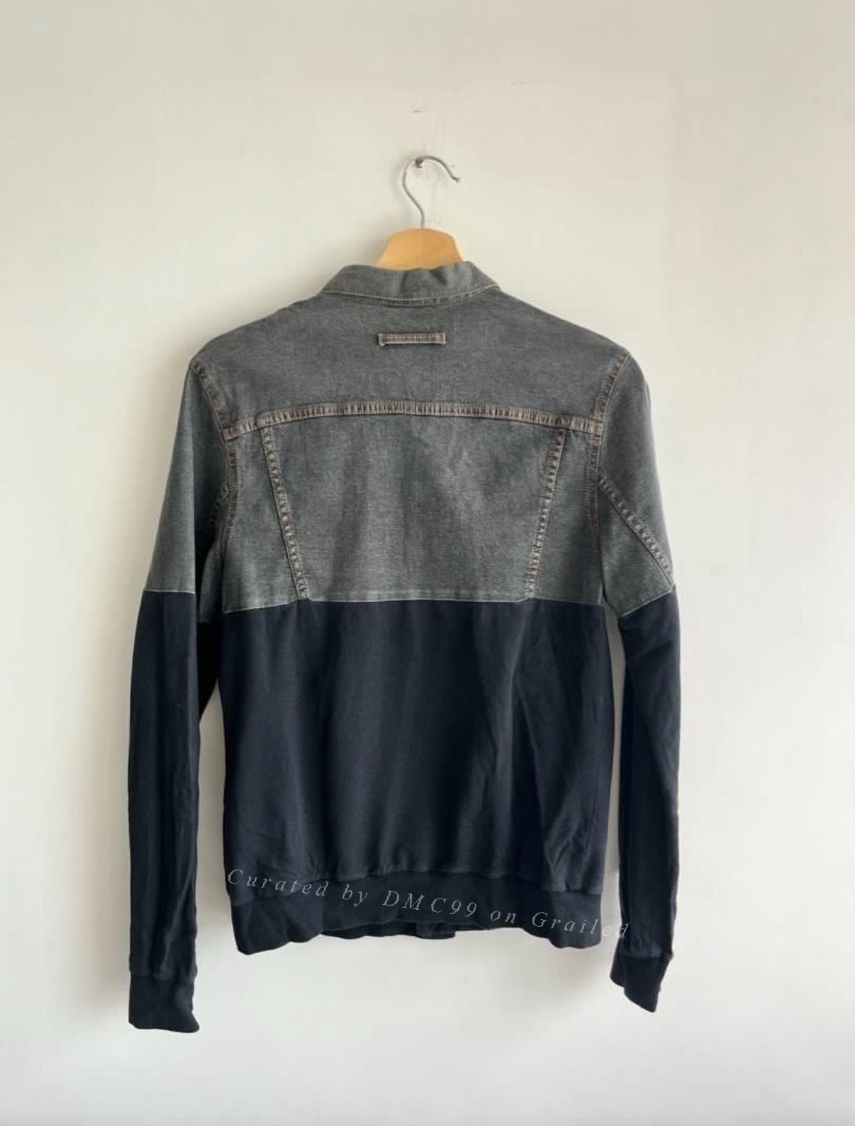 Jean Paul Gaultier 90s Denim Jacket