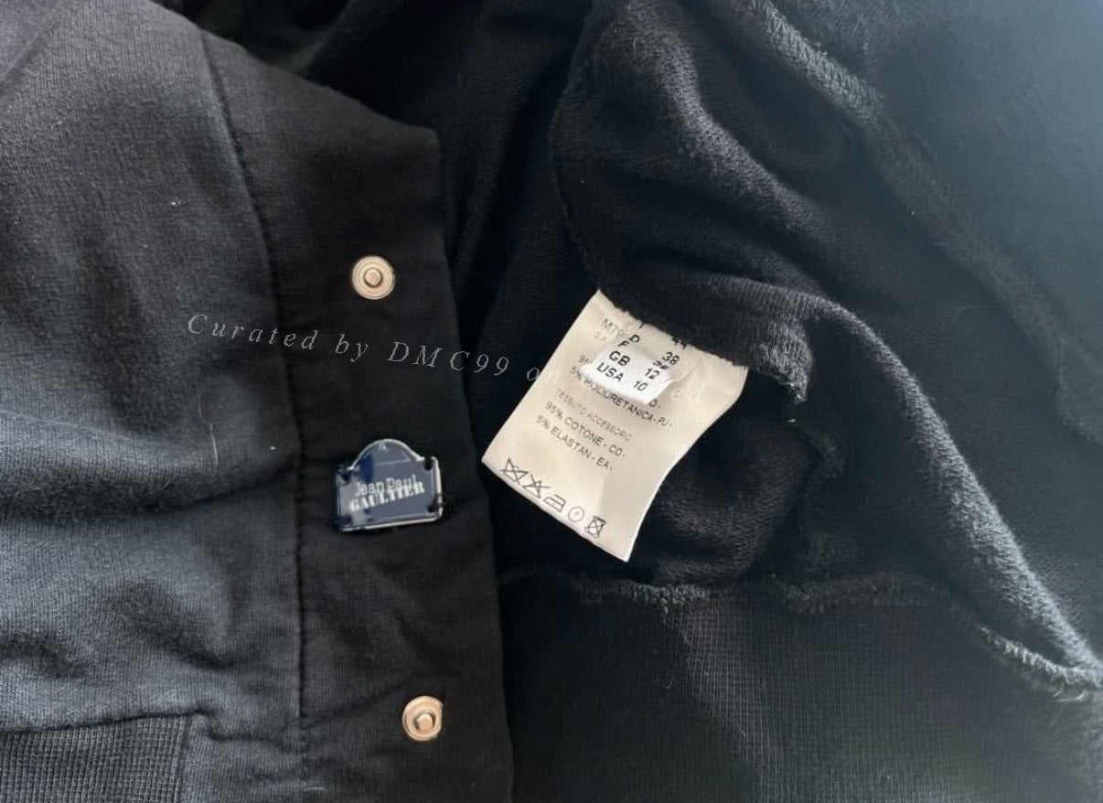 Jean Paul Gaultier 90s Denim Jacket
