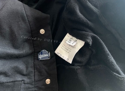 Jean Paul Gaultier 90s Denim Jacket