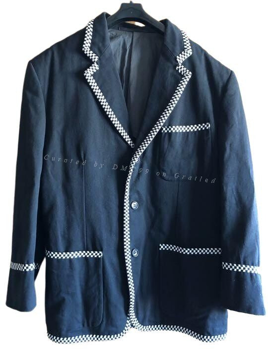 Comme des Garçons CDG Suit Jacket