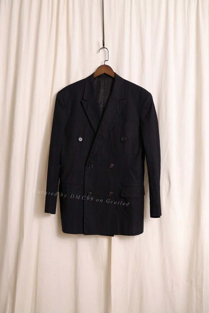 Y's for Men Yohji Cotton Suit