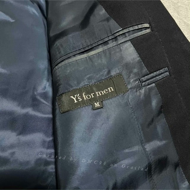 Yohji Yamamoto 08AW Suit Jacket