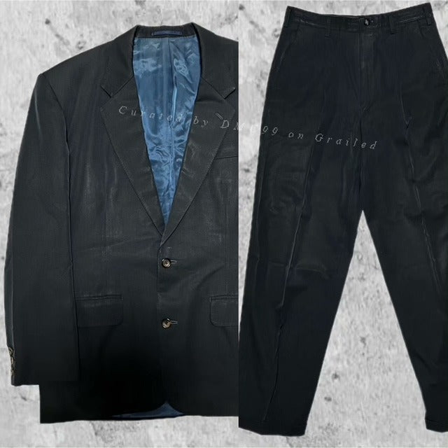 Yohji Yamamoto 08AW Suit Jacket