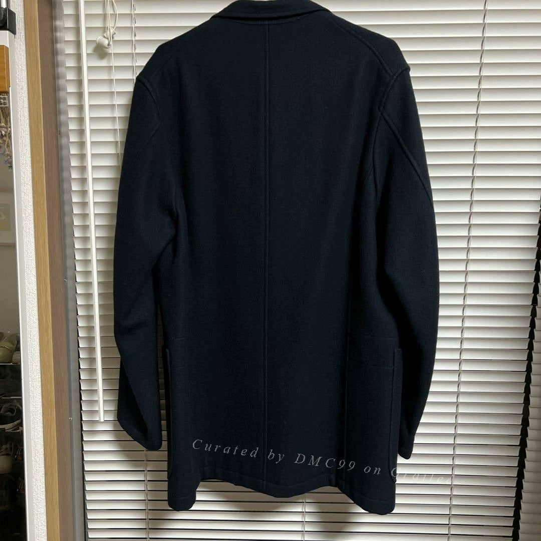 Yohji Yamamoto 08SS Wool Jacket Coat