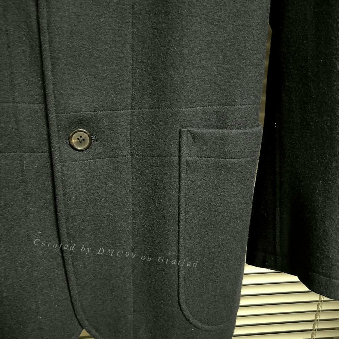 Yohji Yamamoto 08SS Wool Jacket Coat