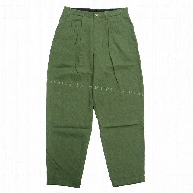 Yohji Yamamoto 95ss ysformen Carrot Pants