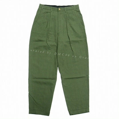 Yohji Yamamoto 95ss ysformen Carrot Pants