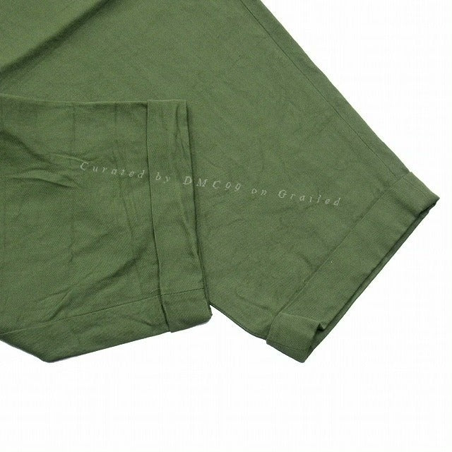 Yohji Yamamoto 95ss ysformen Carrot Pants