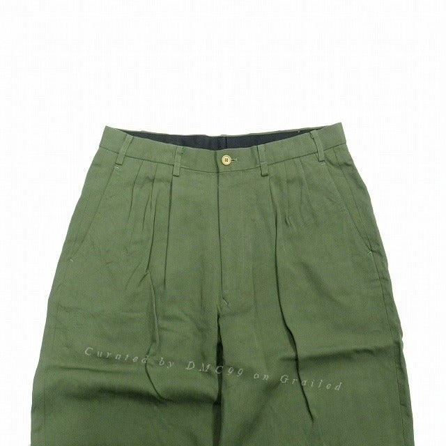 Yohji Yamamoto 95ss ysformen Carrot Pants