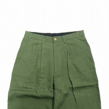 Yohji Yamamoto 95ss ysformen Carrot Pants