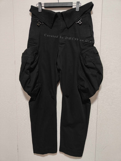 Yohji Yamamoto 01SS Cargo Pants