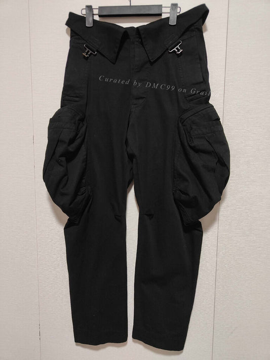 Yohji Yamamoto 01SS Cargo Pants