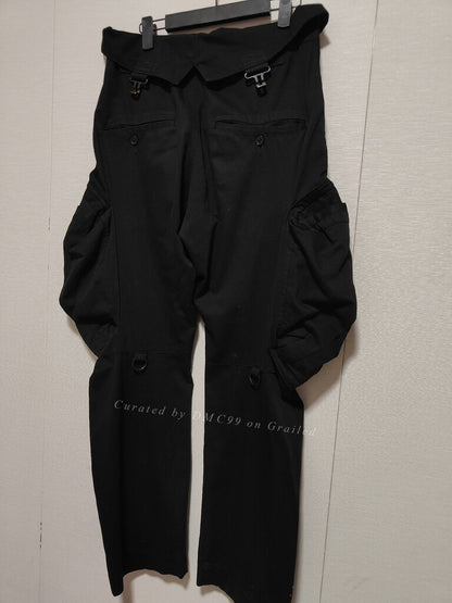 Yohji Yamamoto 01SS Cargo Pants