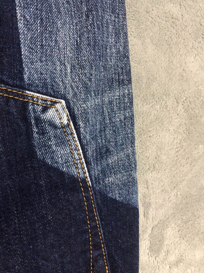 Yohji Yamamoto x Ozono 19SS Discharge Jeans