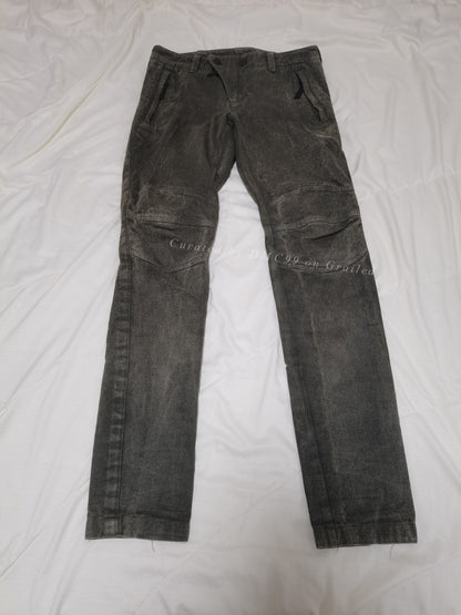 Yohji Yamamoto Armor Pants