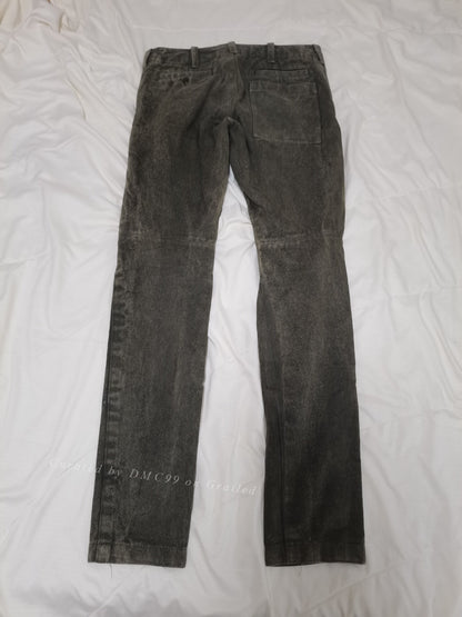 Yohji Yamamoto Armor Pants
