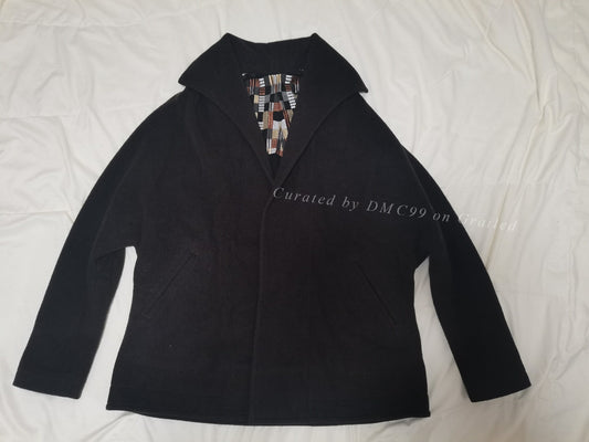 Yohji Yamamoto 15AW Mainline Robe