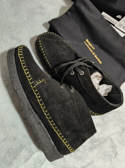 Comme des Garcons x Padmore & Barnes Stitched Boots