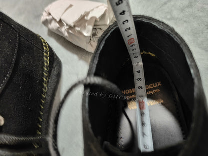 Comme des Garcons x Padmore & Barnes Stitched Boots