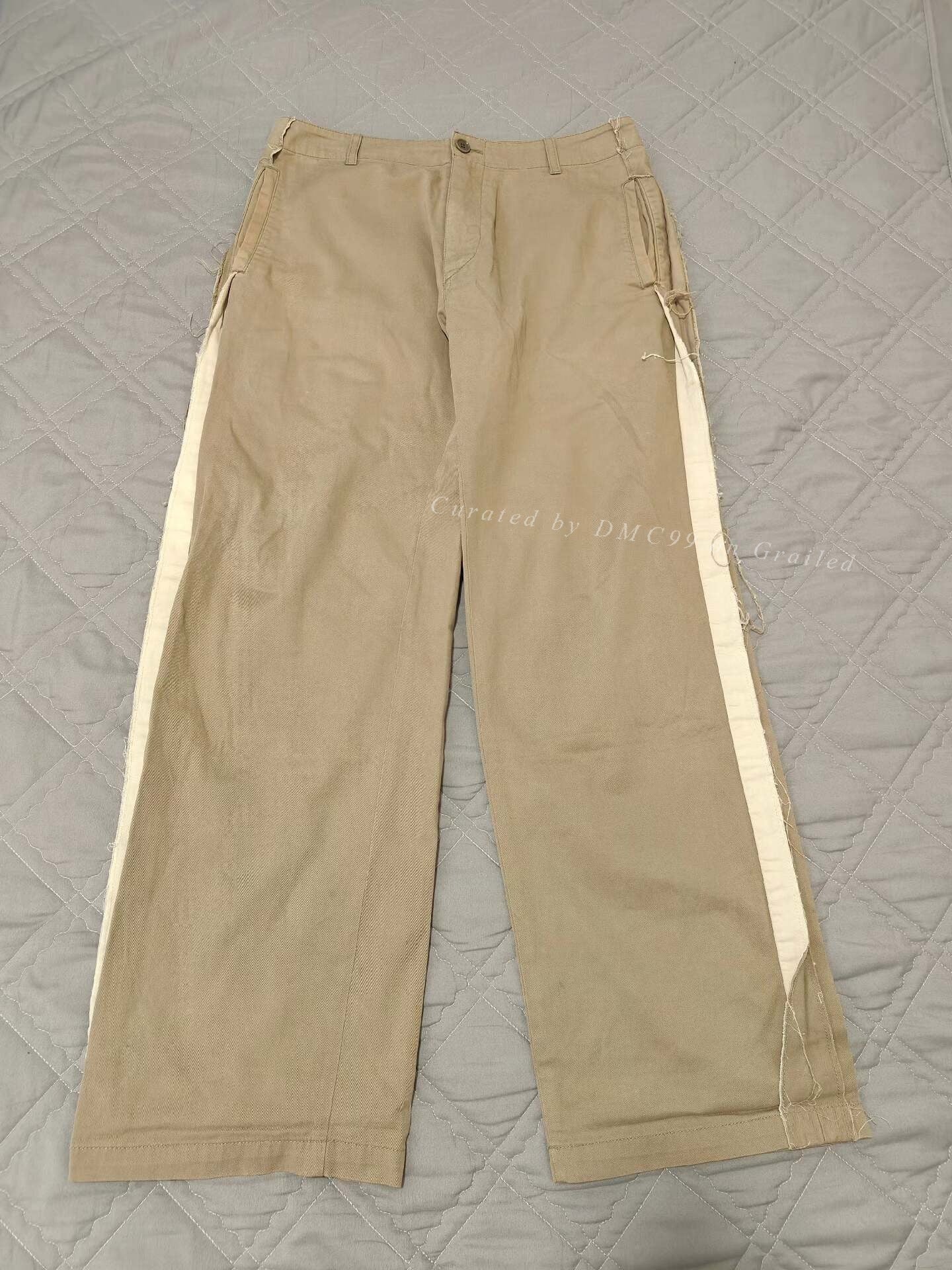 Yohji Yamamoto Ysformen 07AW Wide Pants