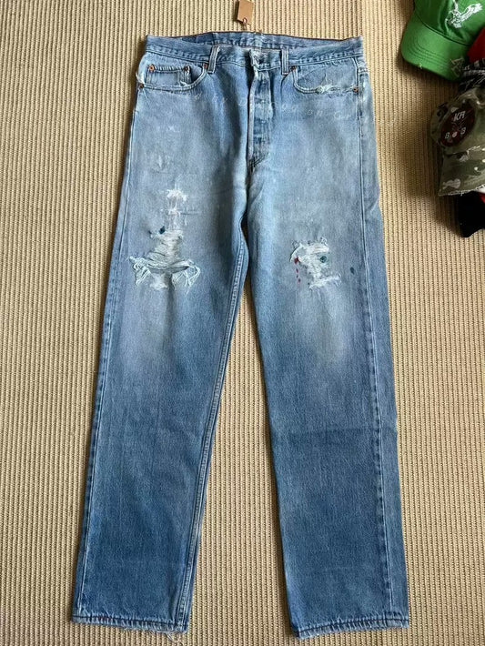 Vintage Levis 501 90s