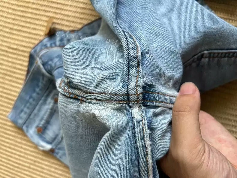 Vintage Levis 501 90s
