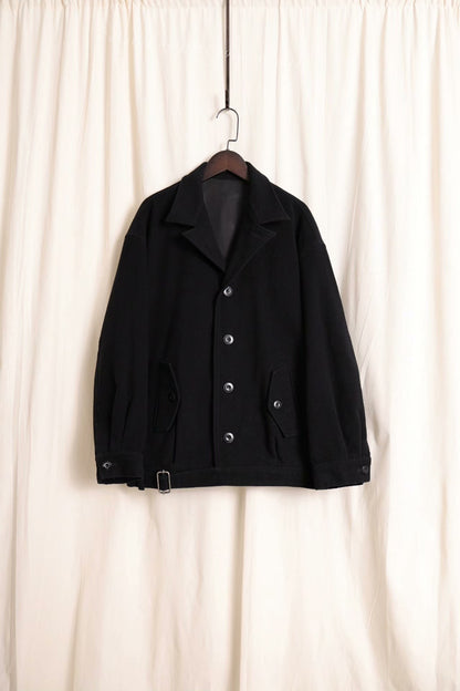 Y's for Men Yohji Short Wool Jacket