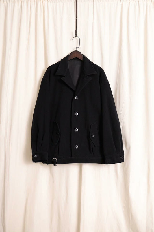 Y's for Men Yohji Short Wool Jacket