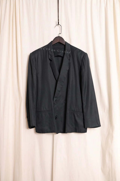 Y's by Yohji Yamamoto Moss Green Blazer