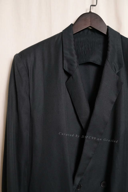 Y's by Yohji Yamamoto Moss Green Blazer
