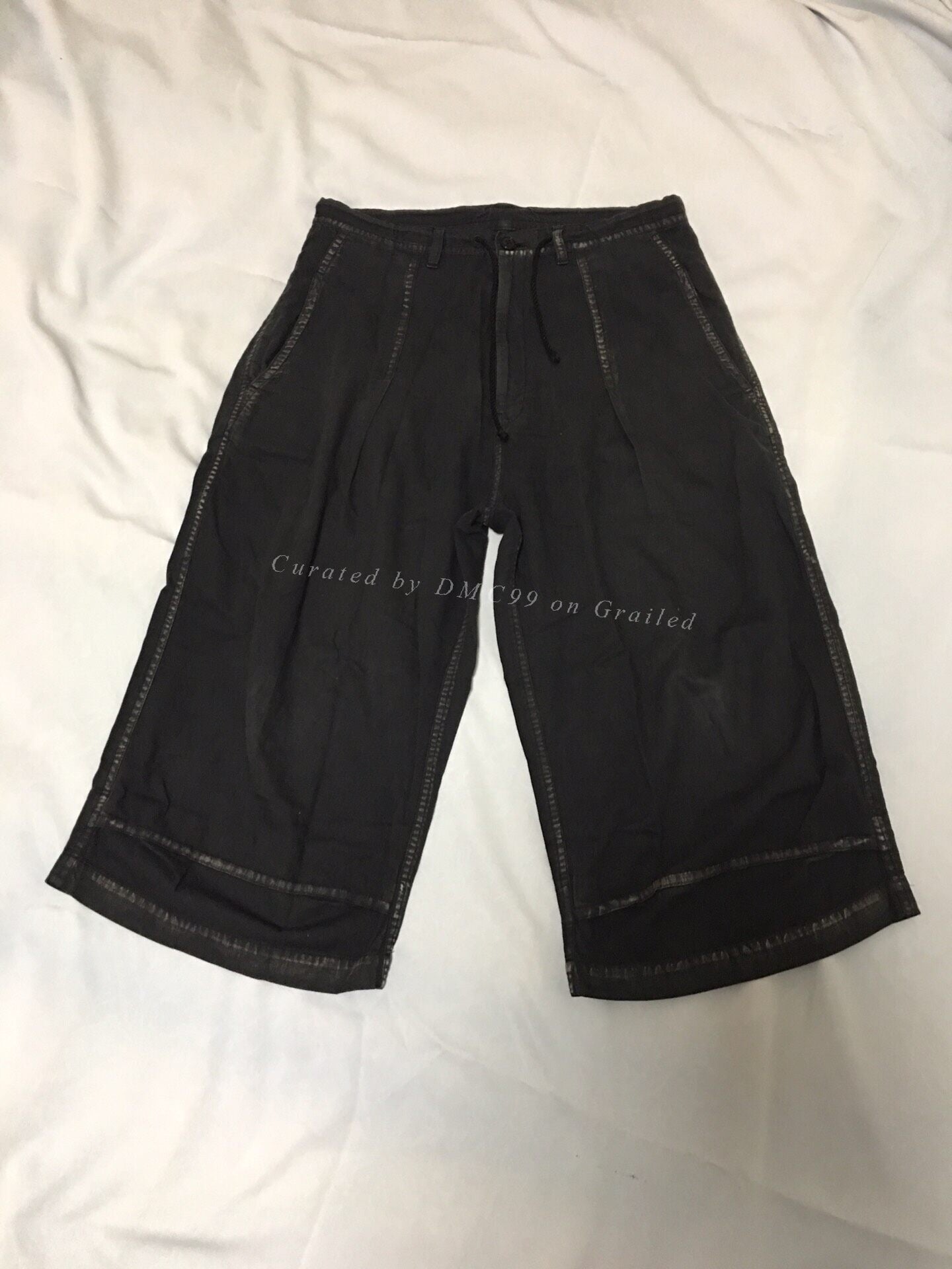 Yohji Yamamoto Shorts