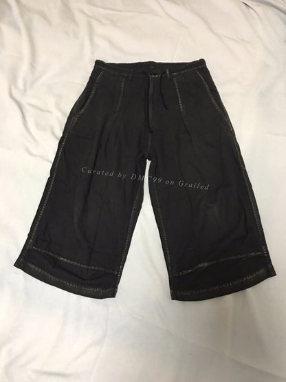 Yohji Yamamoto Shorts