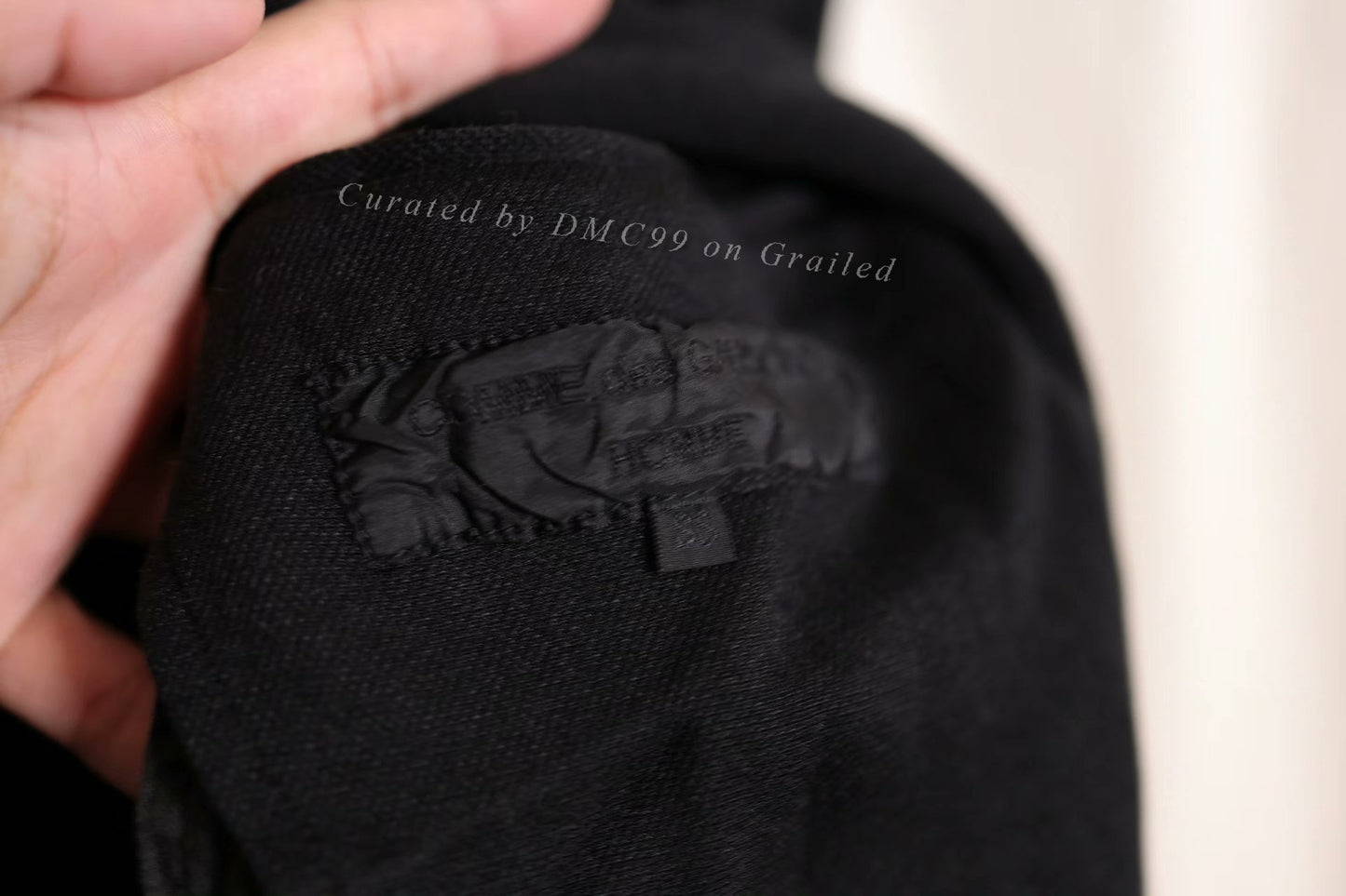 Comme des Garcons CDG Homme AD2007 Jacket