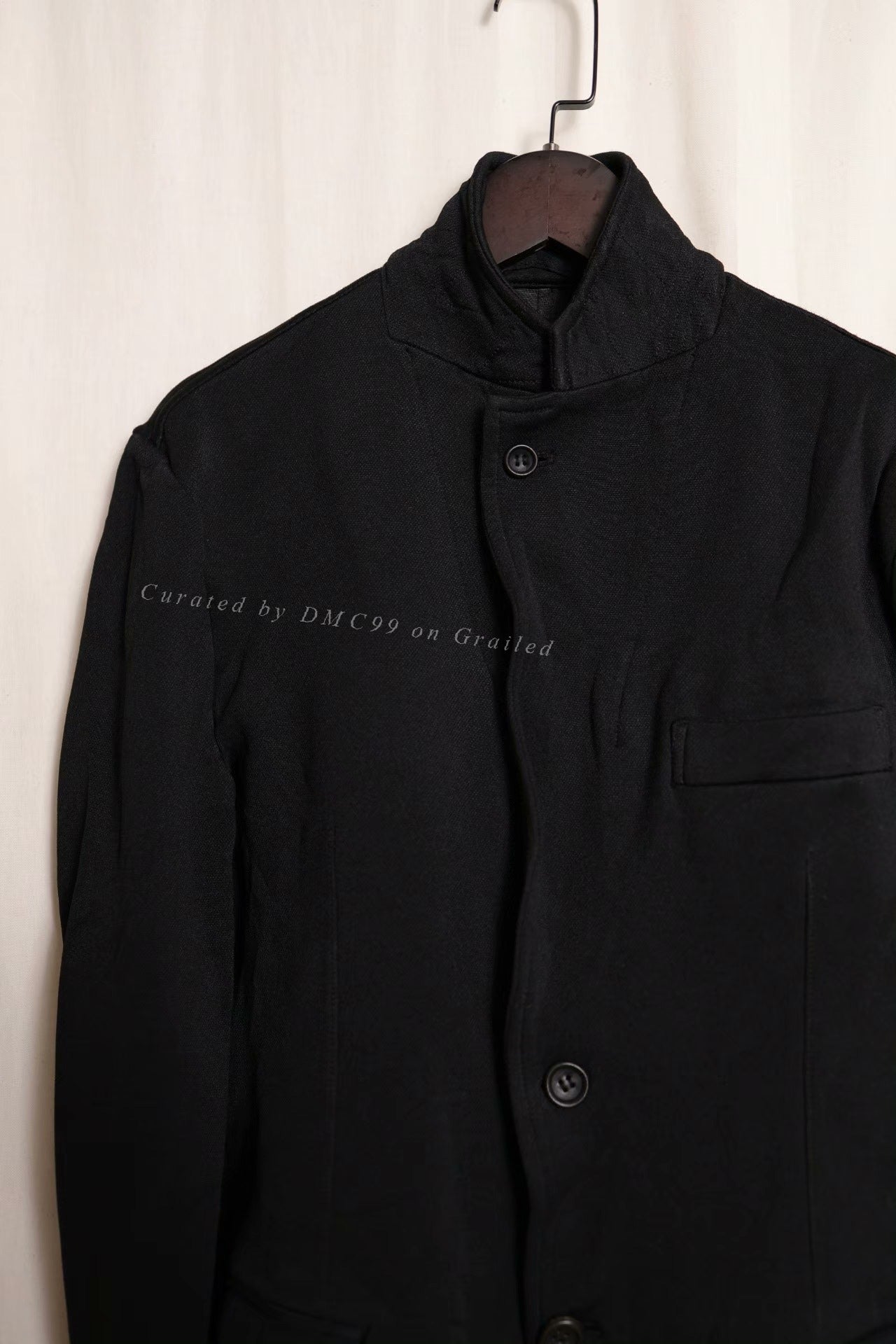 Comme des Garcons CDG Homme AD2007 Jacket