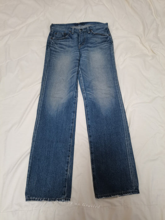 Vintage Levi's 501 Made in Japan