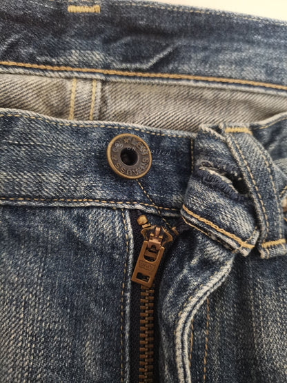 Vintage Levi's 501 Made in Japan