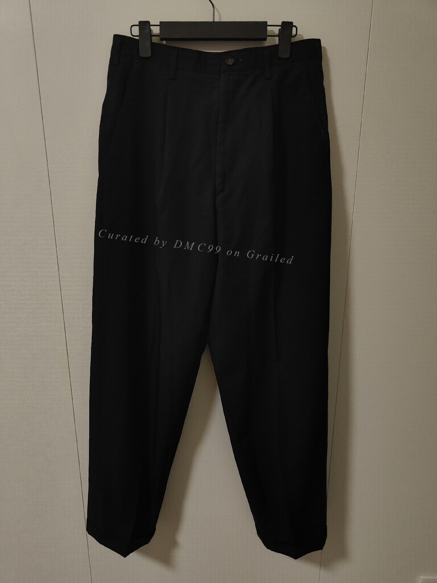 Yohji Yamamoto 08AW Trousers