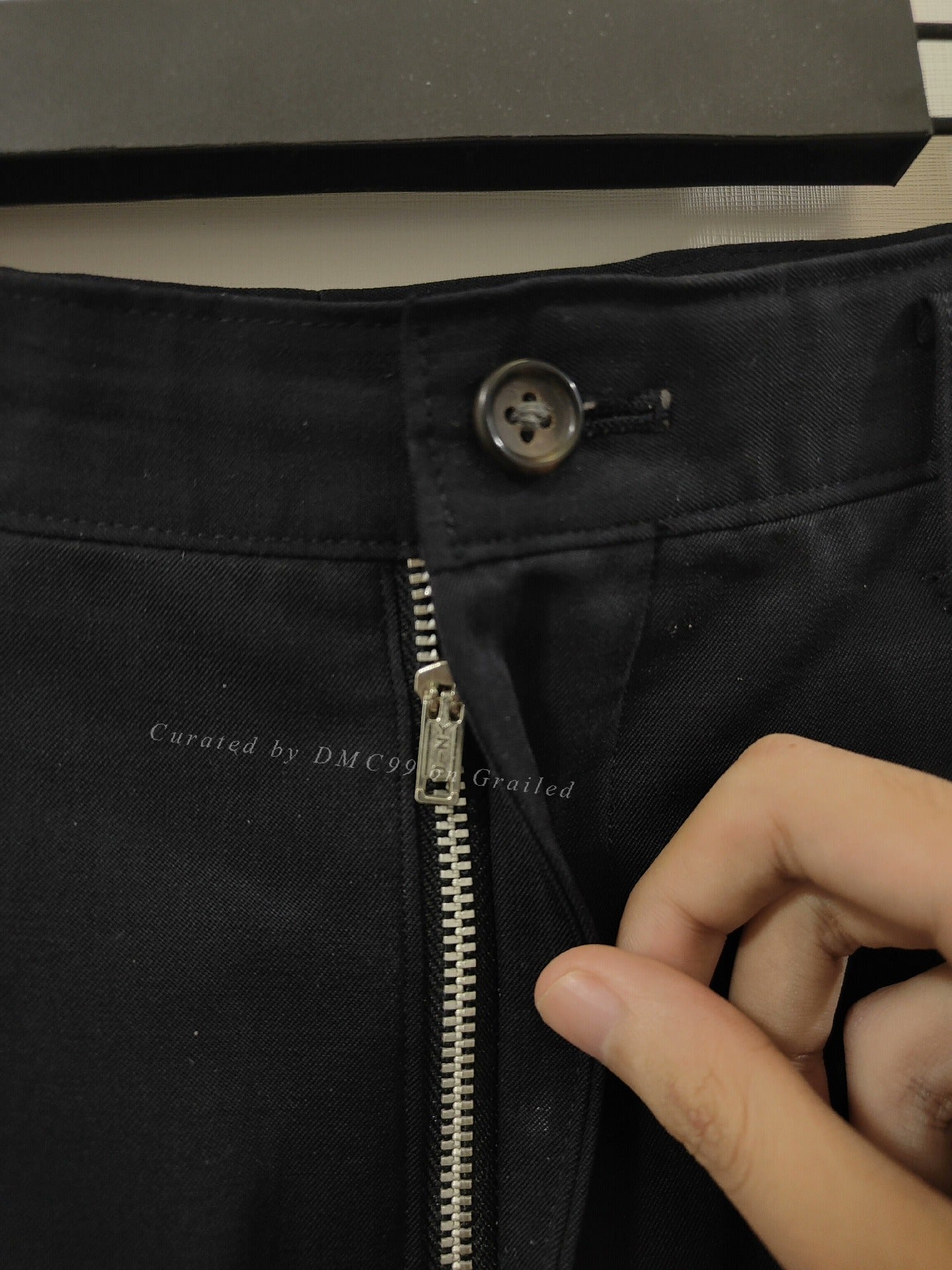 Yohji Yamamoto 08AW Trousers