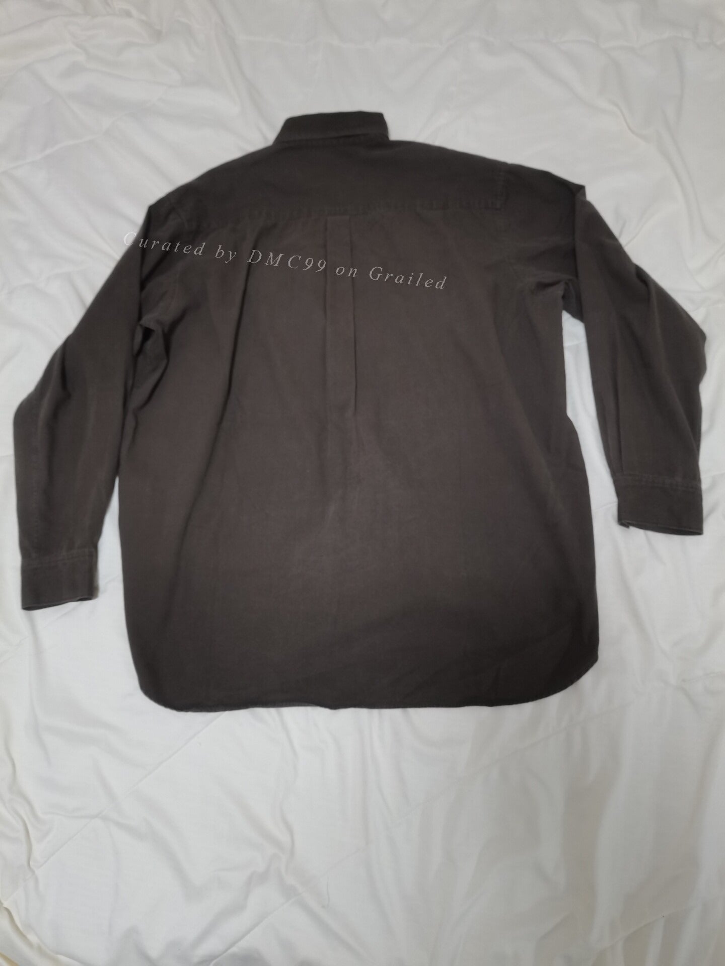 Yohji Yamamoto 90s Oversized Shirt