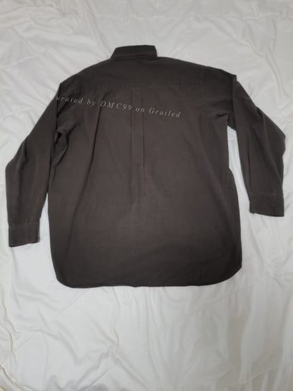 Yohji Yamamoto 90s Oversized Shirt
