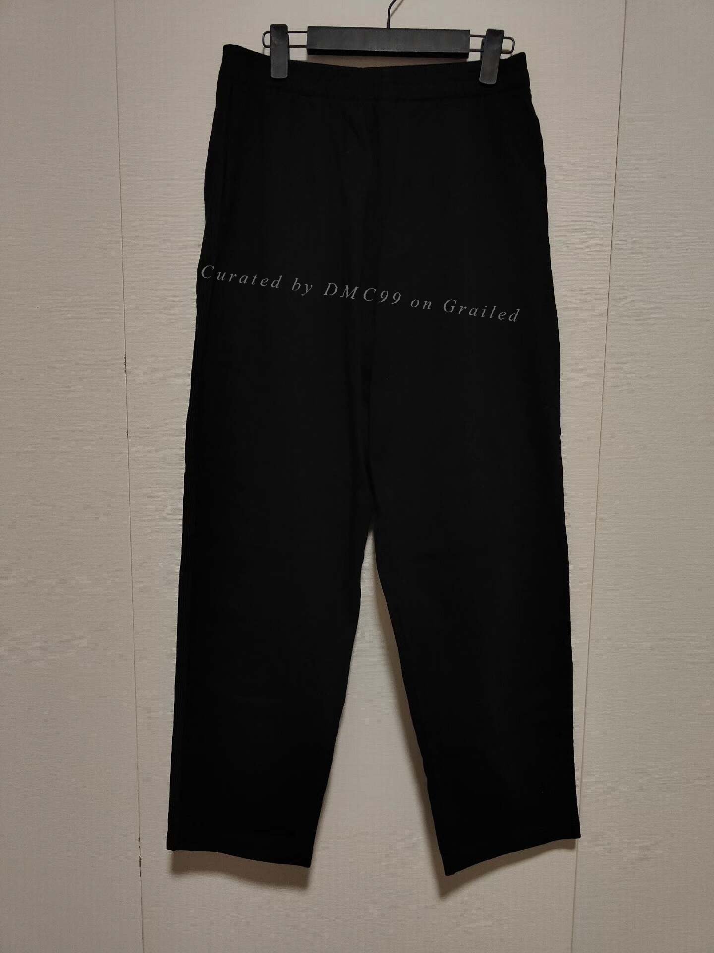 Yohji Yamamoto 01AW Side Seam Pants
