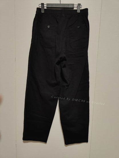 Yohji Yamamoto 01AW Side Seam Pants