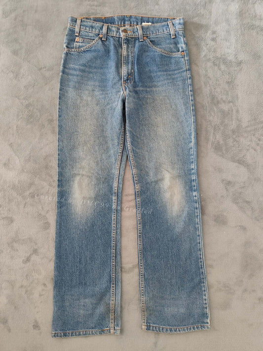 Vintage 80s Levi's 517 Jeans